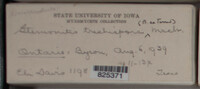 Image Associated With the Occurence